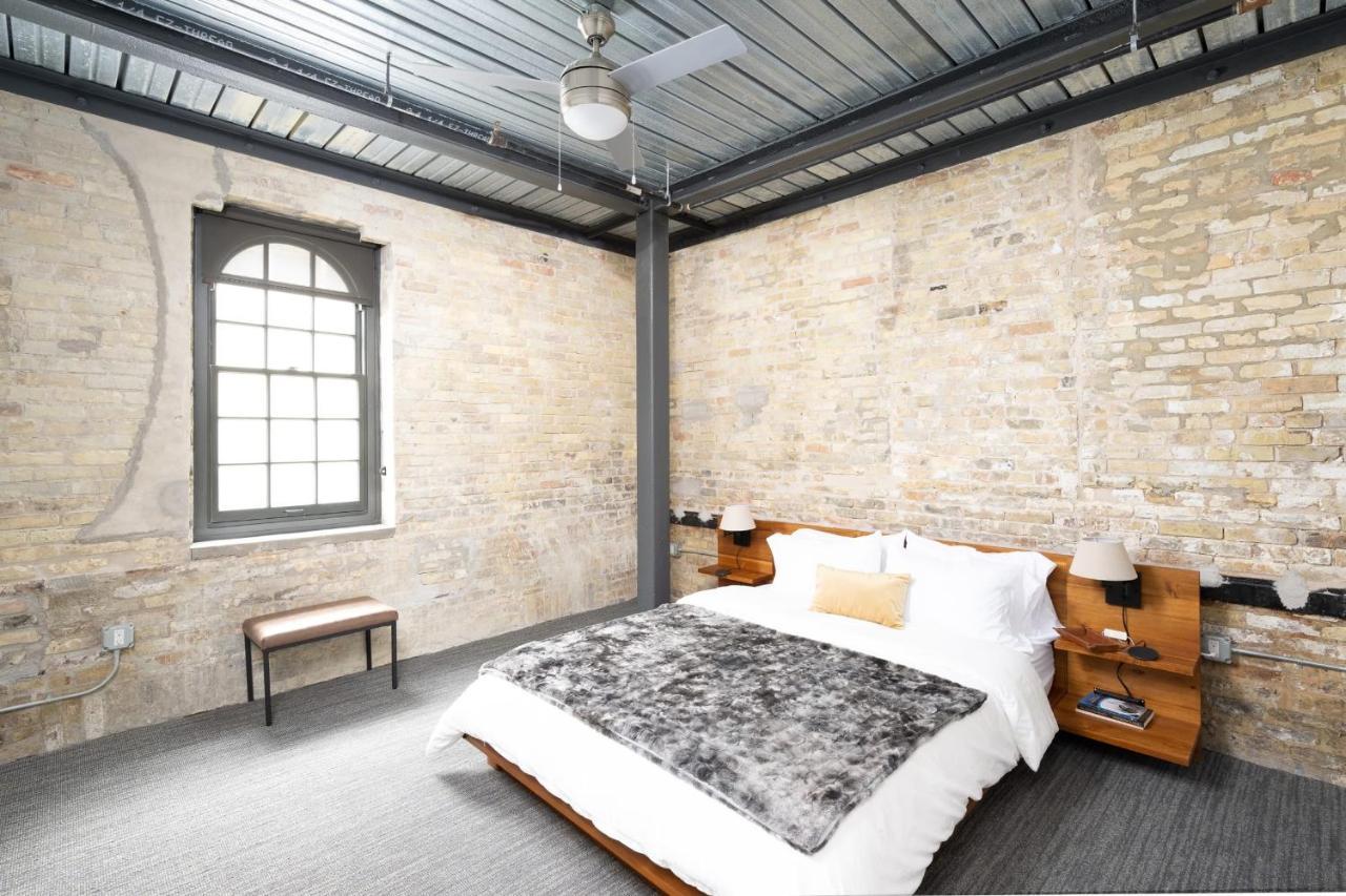 Brewery District Luxe 2Br Near Fiserv With Parking מילווקי מראה חיצוני תמונה